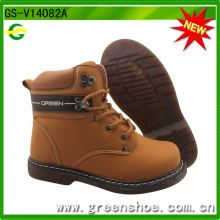 Nuevas botas de invierno para niños adolescentes 2015